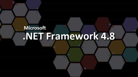 download .net 4.8|Download .NET Framework 4.8 .